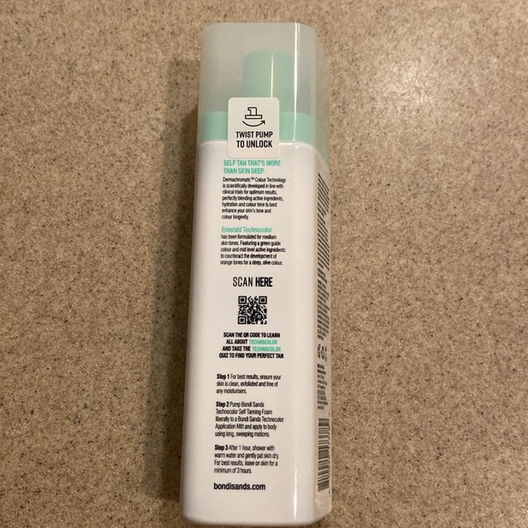 Bondi sands 1 hr express self tanning foam (6tubes) - Picture 3 of 4